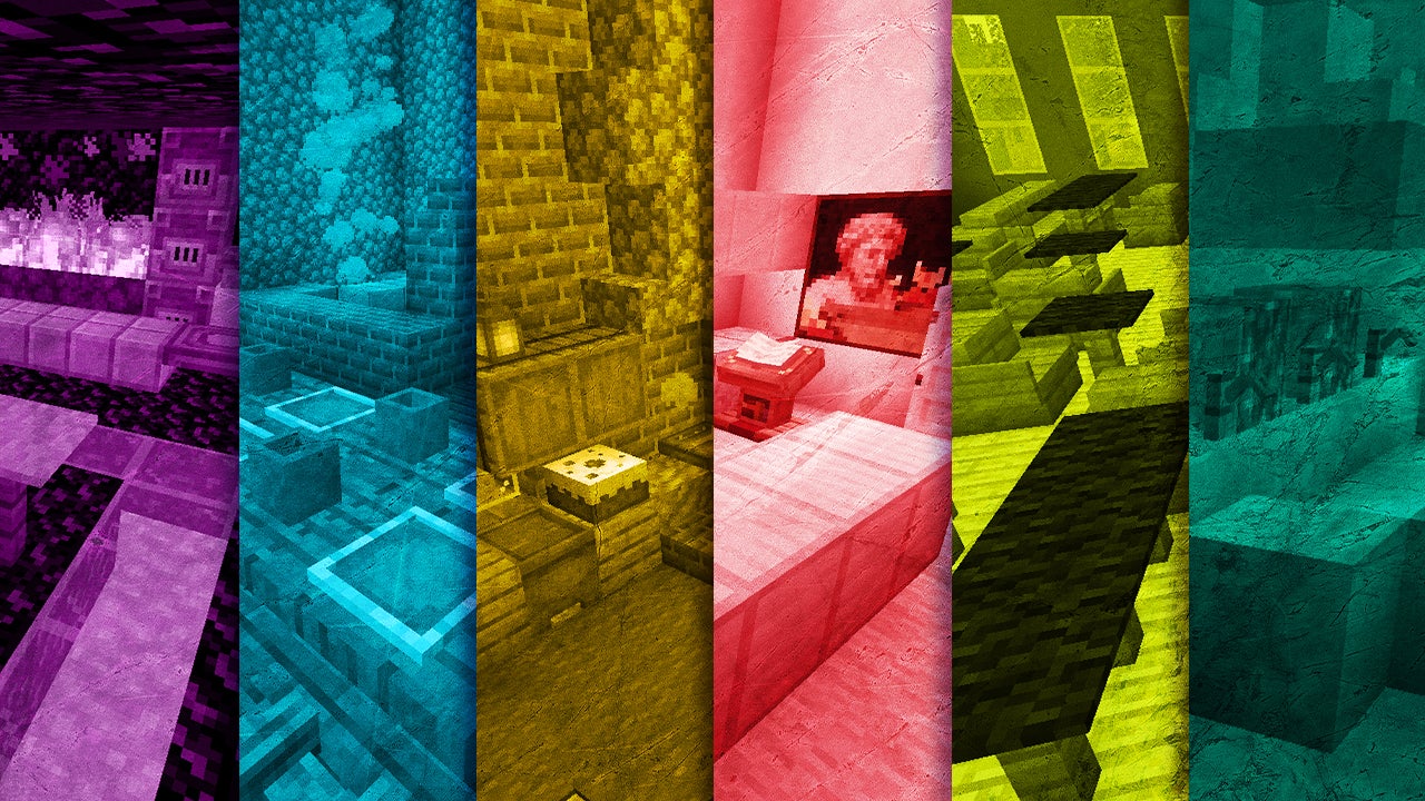 7 idées de cuisine Minecraft pour améliorer vos constructions