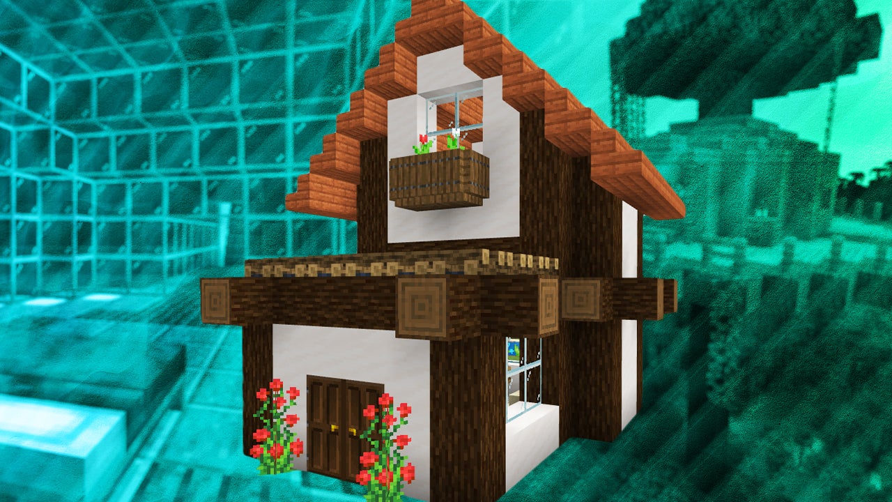 8 meilleures idées de maison Minecraft