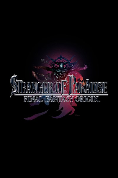 L'ÉTRANGER DU PARADIS FINAL FANTASY ORIGIN