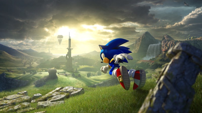 Ce que vous pouvez débloquer dans l'arbre de compétences de Sonic Frontiers