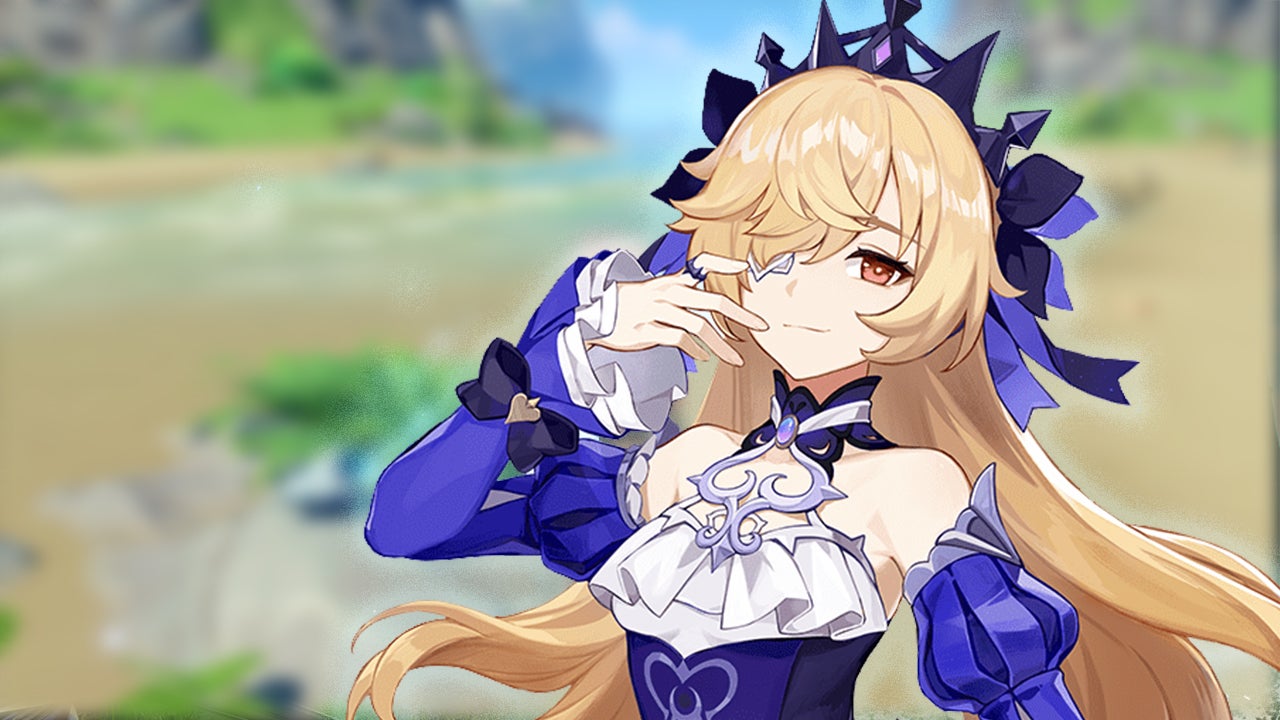 Comment obtenir le skin Fischl gratuit dans Genshin Impact 2.8
