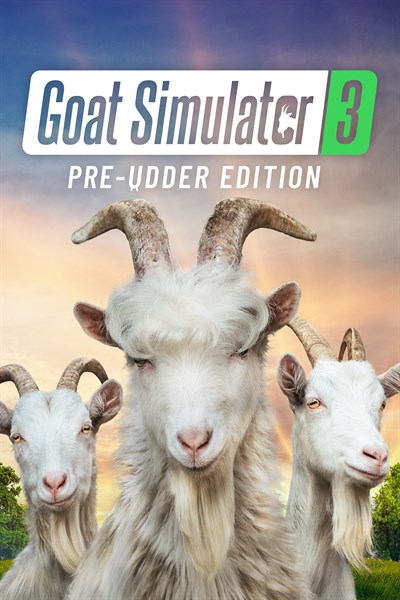 Goat Simulator 3 - Pré-commande Édition Standard