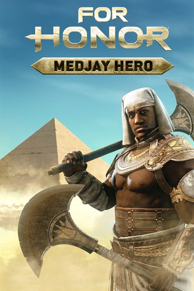 Pour Honor® Medjay Hero