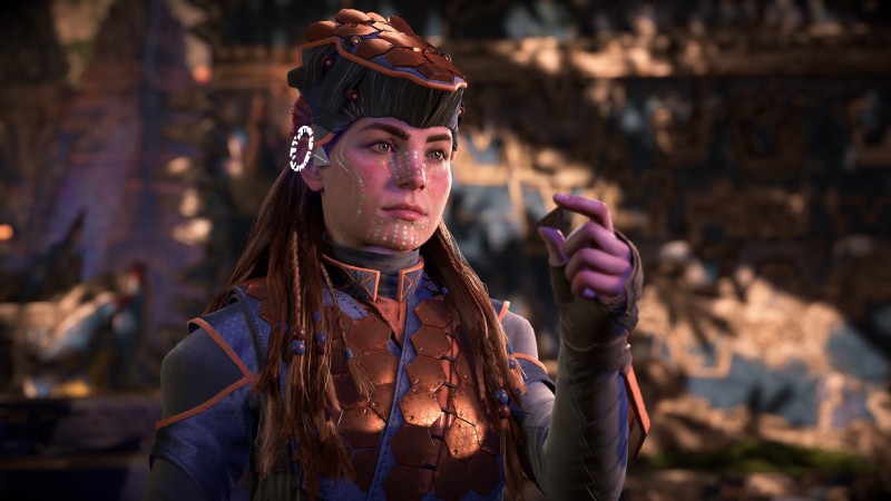 Le nouveau patch Horizon Forbidden West ajoute le VRR, le mode graphique "équilibré", etc.