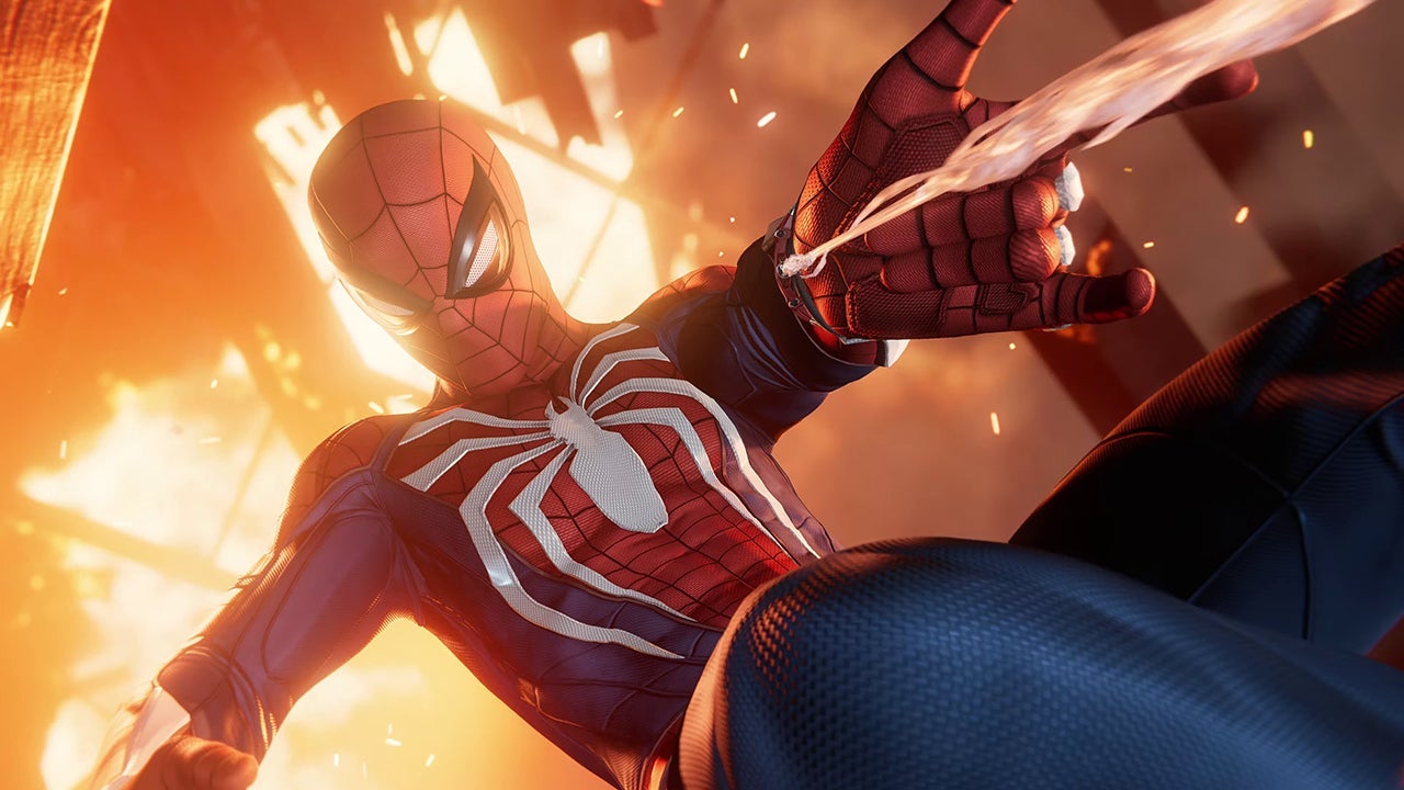 Le port PC remasterisé de Spider-Man inclura la prise en charge du DLSS et du moniteur ultra large