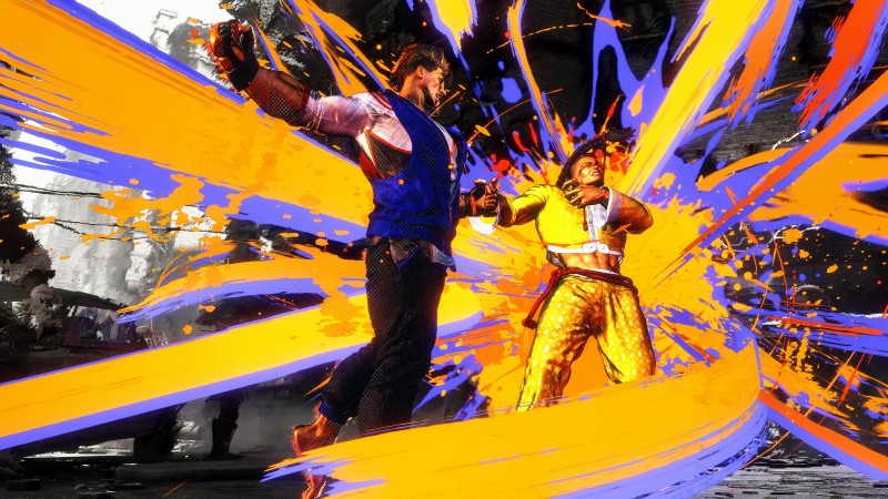 Les commandes modernes de Street Fighter 6 rendent le jeu amusant contre les recrues