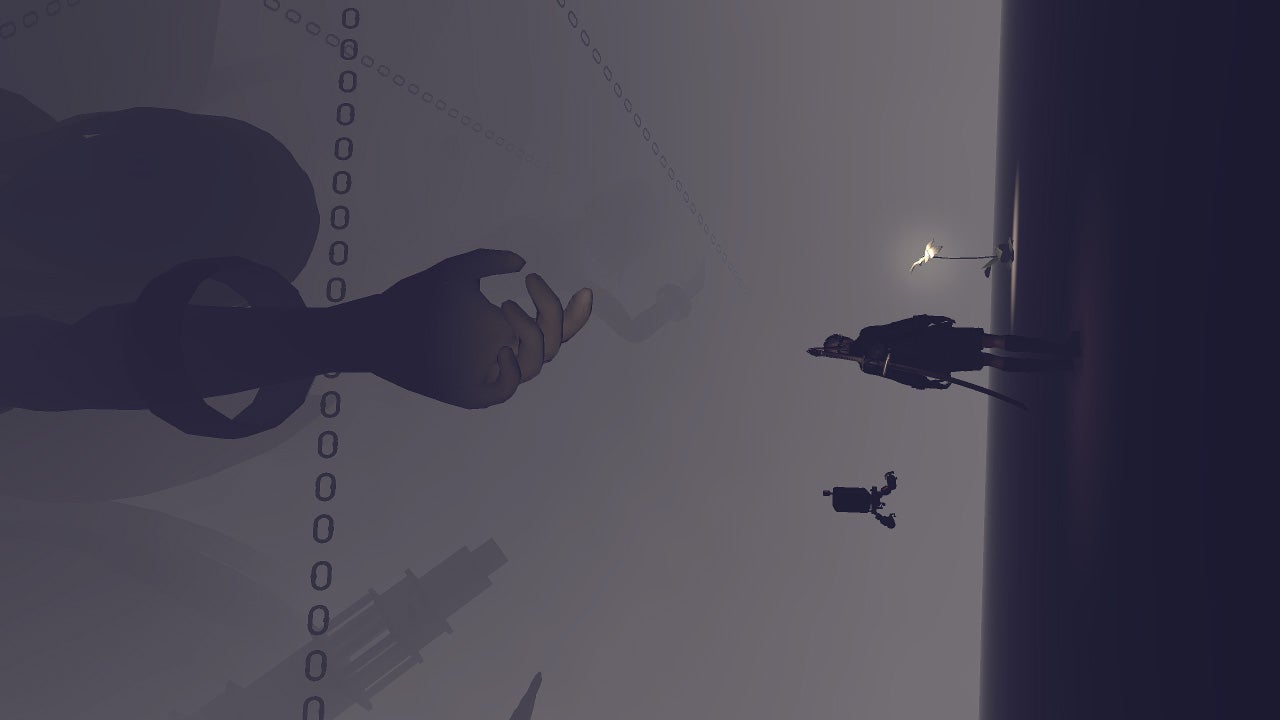 Nier: L'énorme mystère Internet d'Automata était un canular magnifique et impressionnant