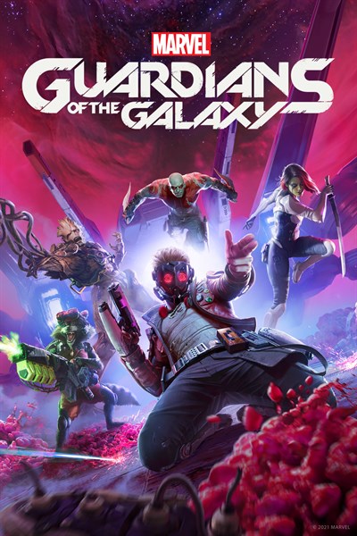 Les Gardiens de la Galaxie de Marvel