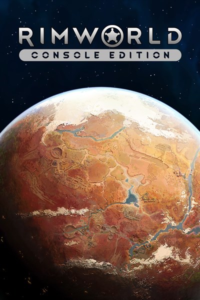 Édition console RimWorld