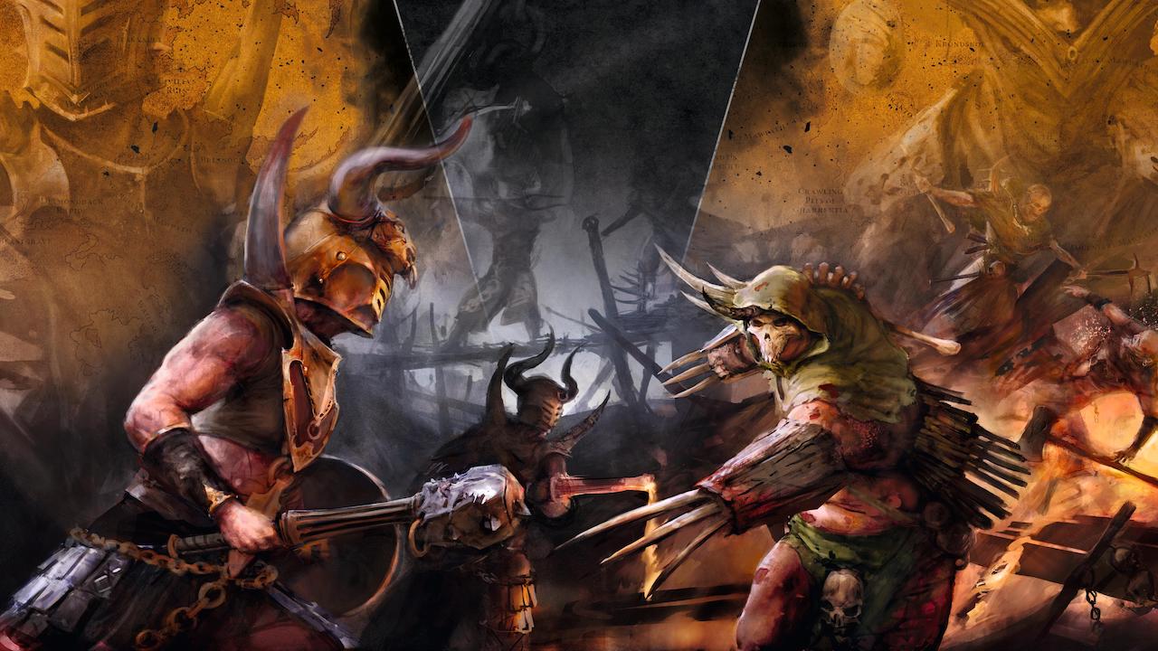 Warcry: Heart of Ghur apporte de grands changements au jeu de table
