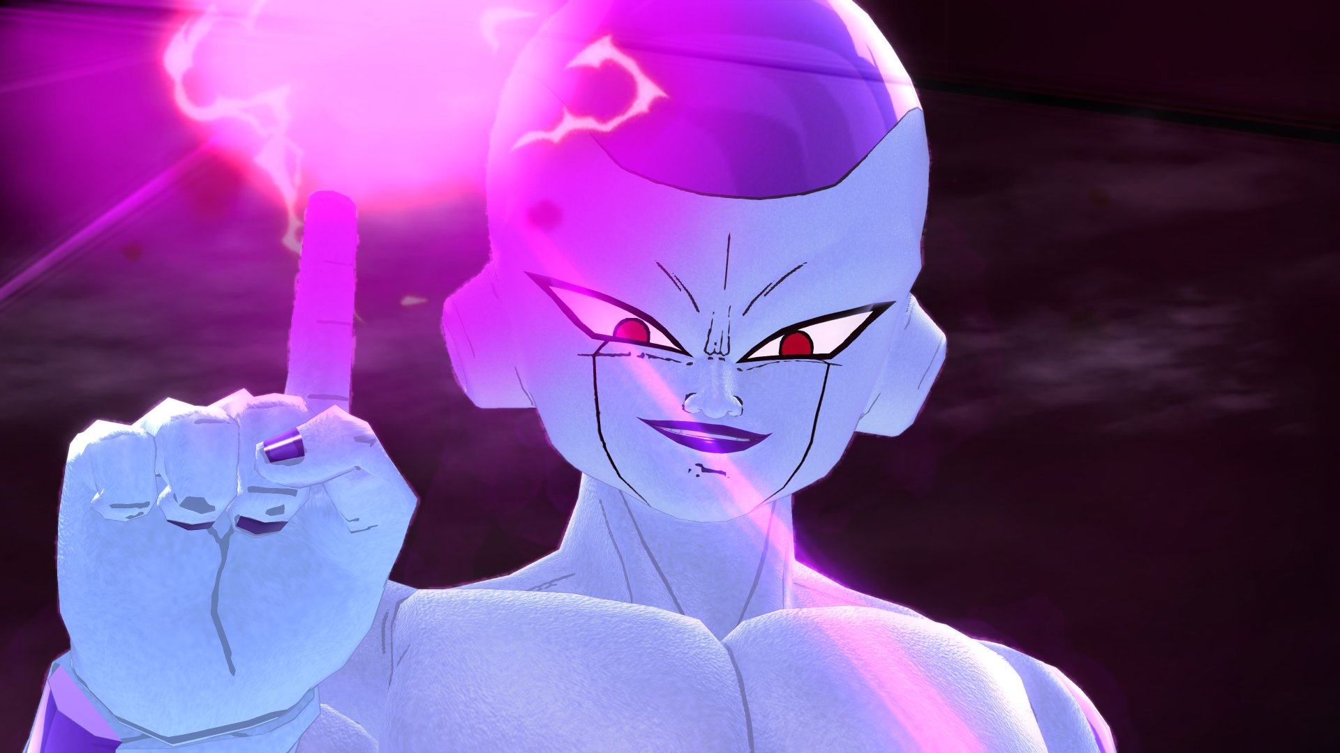 Dragon Ball : Les Casseurs Capture d'écran