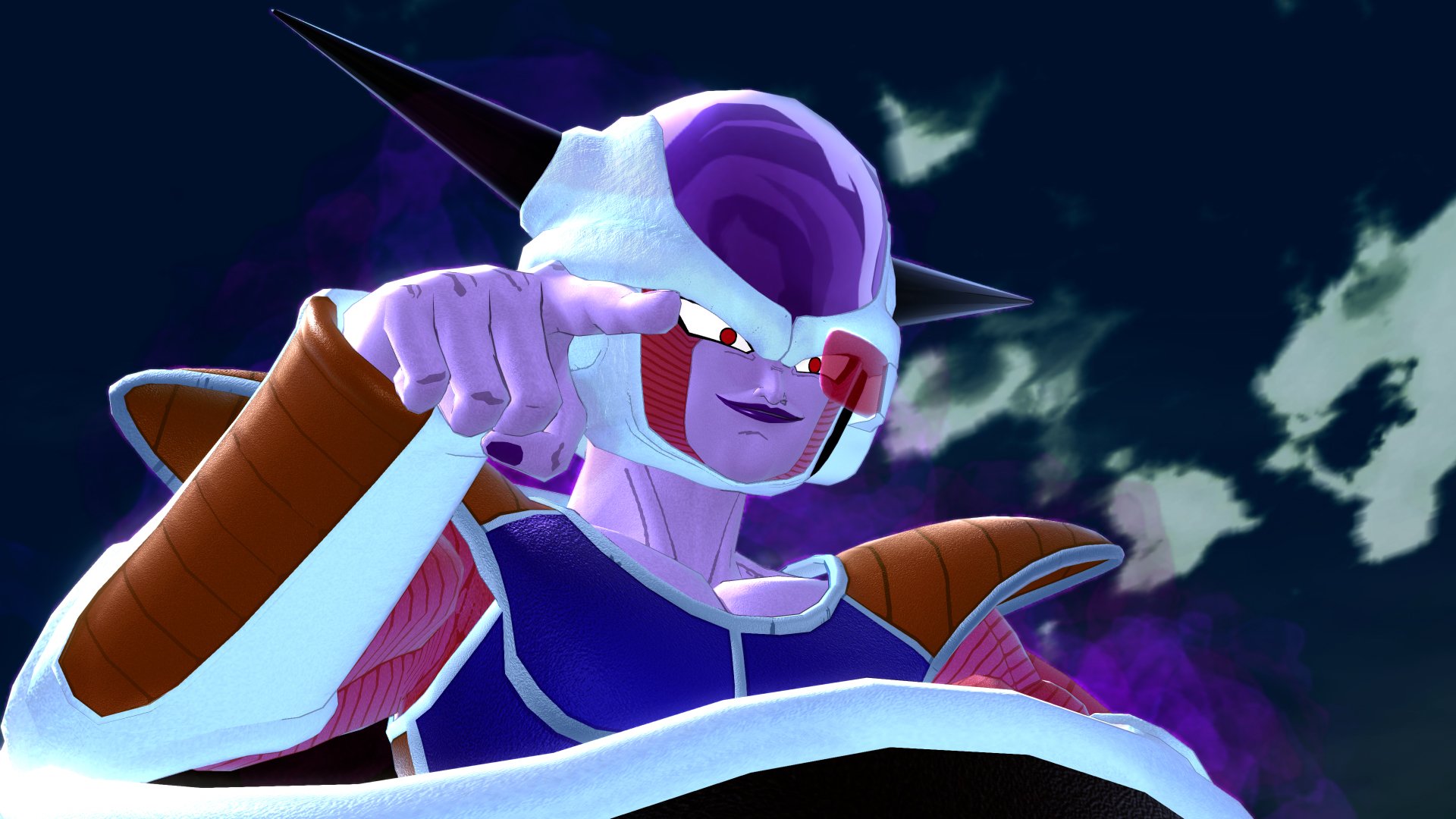Dragon Ball : Les Casseurs Capture d'écran