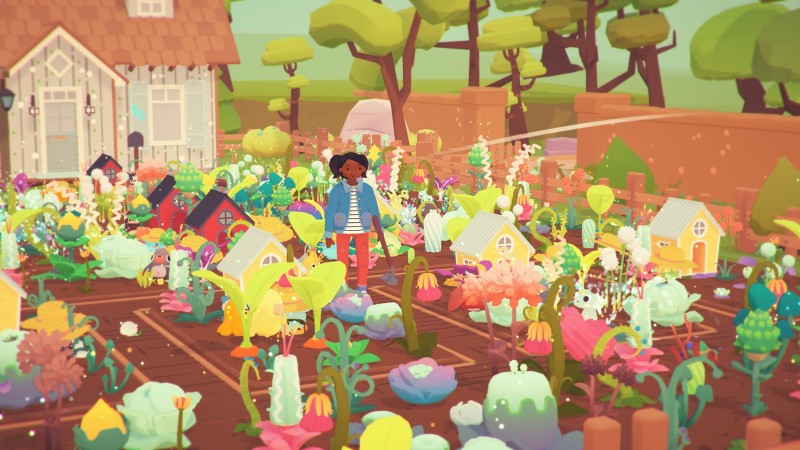 Ooblets est devenu or