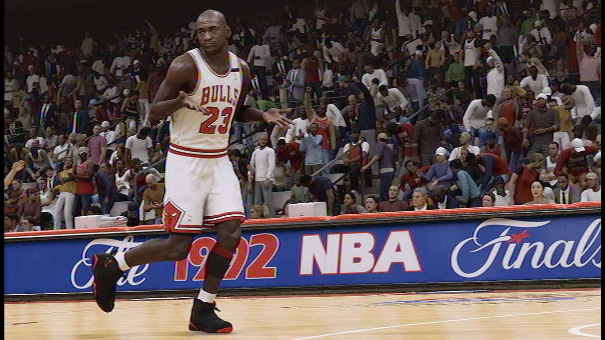 NBA 2K23 Jordan Challenge - Tous les jeux, récompenses et défis