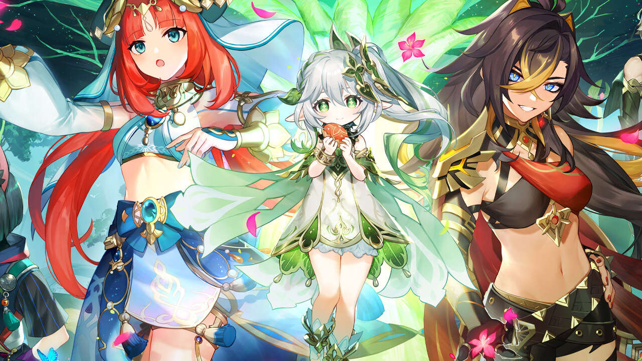 Genshin Impact Version 3.0 ajoute de nouveaux personnages et régions le 24 août
