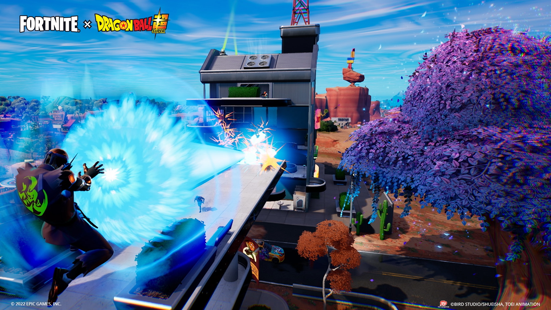 Atout du gameplay kamehameha