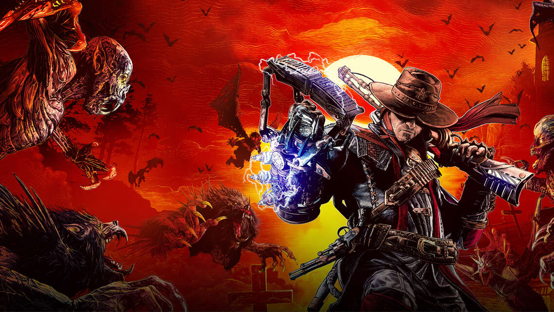 Evil West a été reporté à novembre