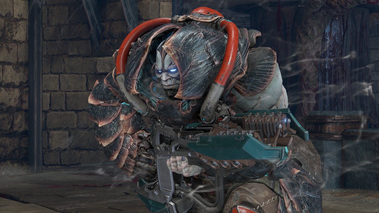 Quake Champions quitte enfin l'accès anticipé cinq ans après sa sortie