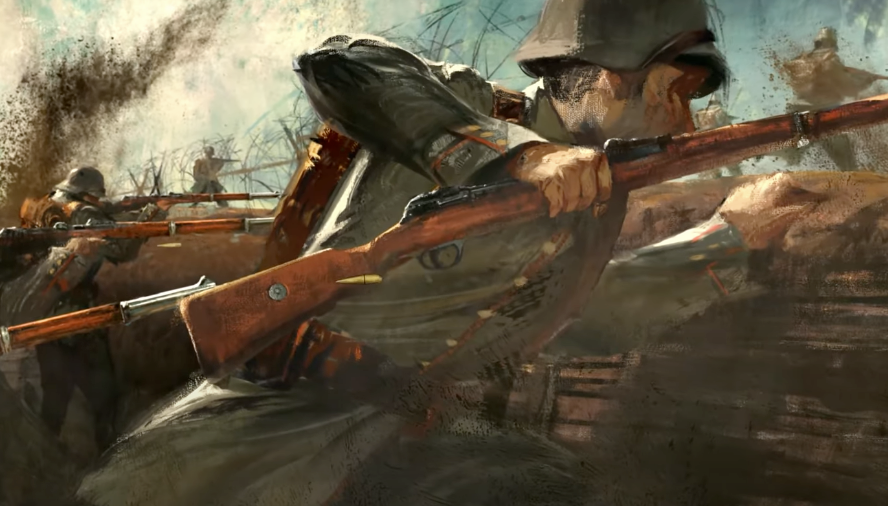 Command & Conquer Remaster Collection Dev annonce un jeu de stratégie sur la Première Guerre mondiale