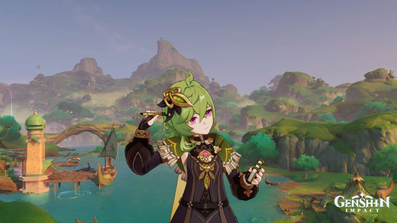 Genshin Impact - Guide d'agriculture des matériaux d'ascension de Collei