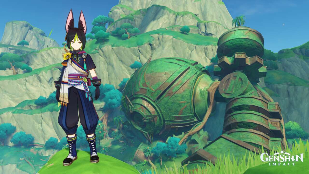 Genshin Impact - Guide d'agriculture des matériaux d'ascension de Tighnari