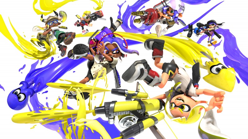 Aperçu de Splatoon 3 - Se sentir aussi frais que jamais