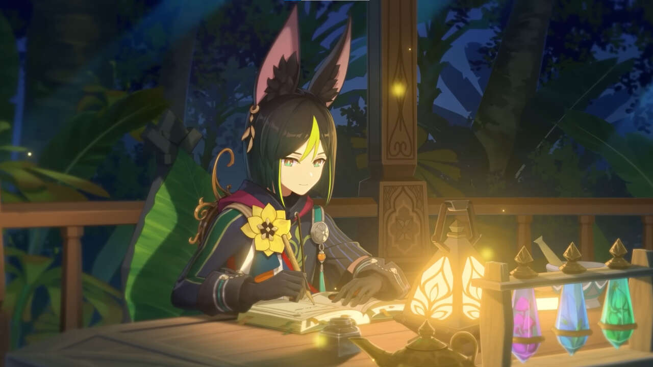 Genshin Impact - Guide des capacités, des artefacts et de la composition d'équipe de Tighnari