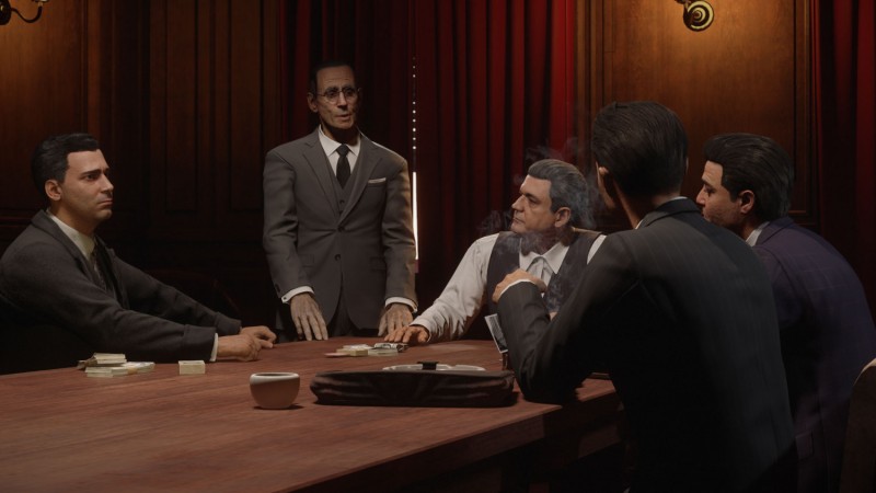 Le prochain jeu de mafia est en développement