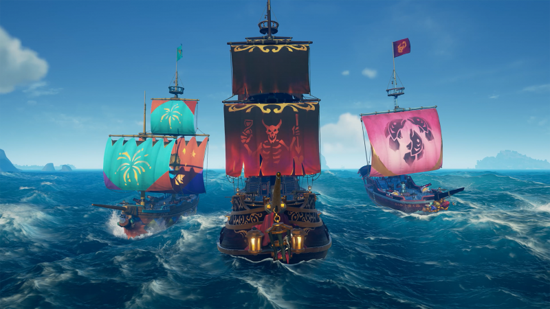 À quoi s'attendre de la septième saison de Sea Of Thieves, qui commence dans quelques jours