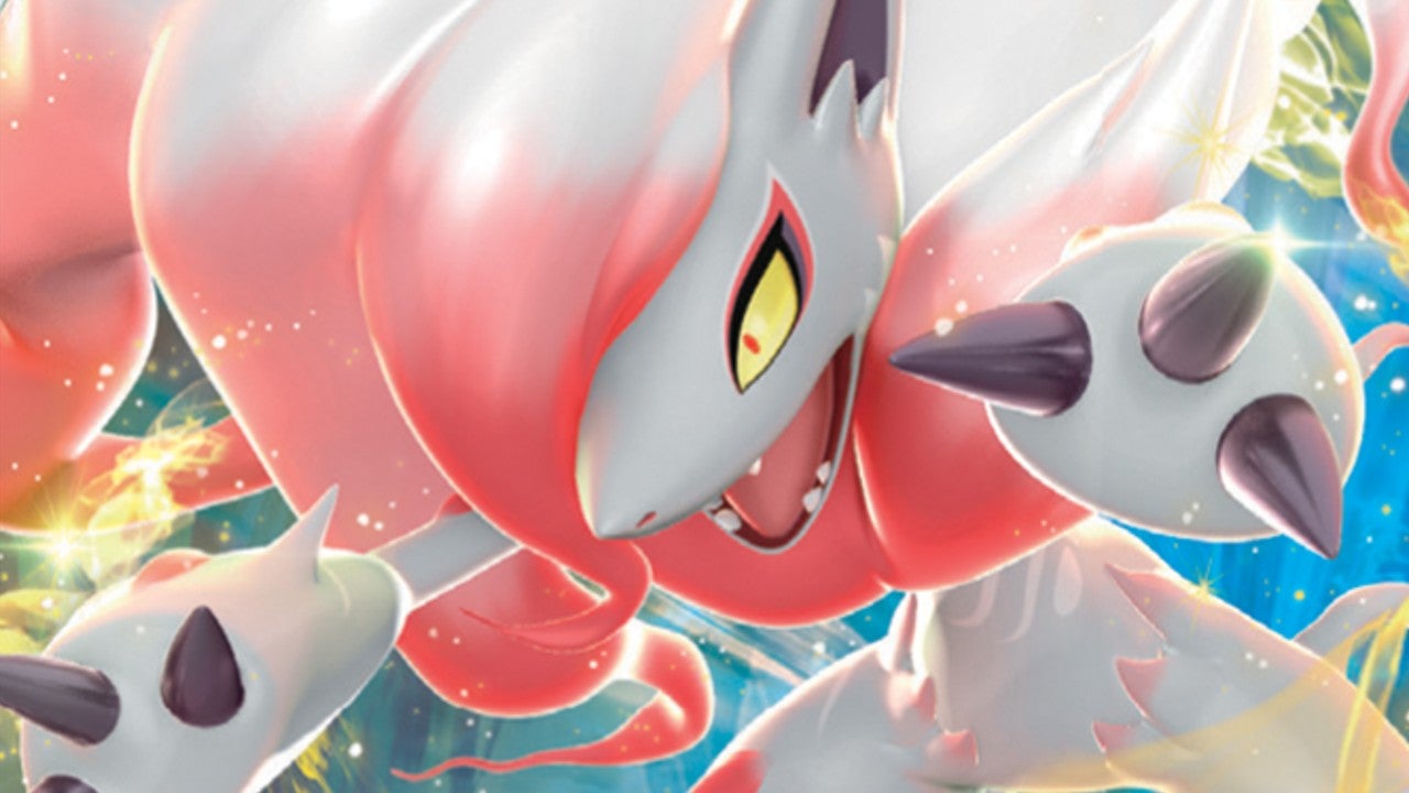 Aperçu de l'origine perdue du JCC Pokémon : Hisuian Zoroark VStar inflige 300 dégâts !