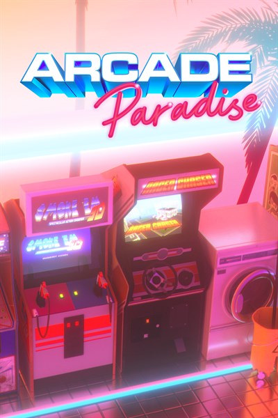 Paradis des arcades