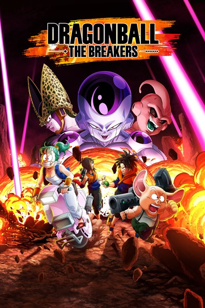 DRAGON BALL : LES BRISEURS