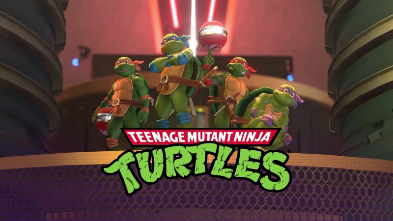 Knockout City Saison 7 ajoute des tortues ninja mutantes adolescentes