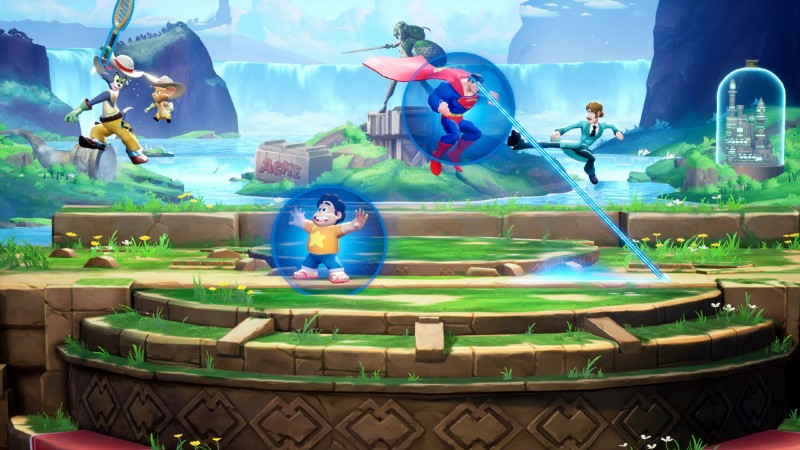 MultiVersus était le jeu le plus vendu de juillet aux États-Unis, grâce au pack de son fondateur