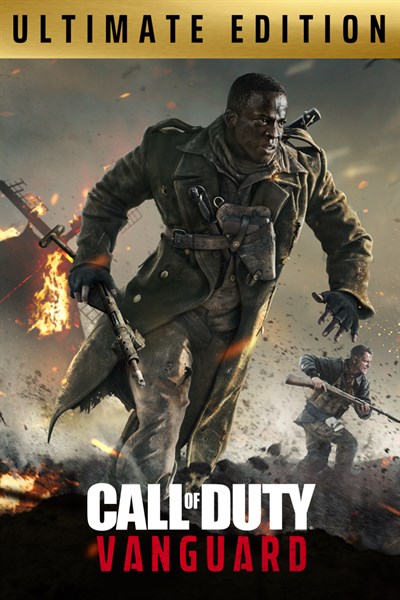 Call of Duty®: Vanguard - Édition Ultime