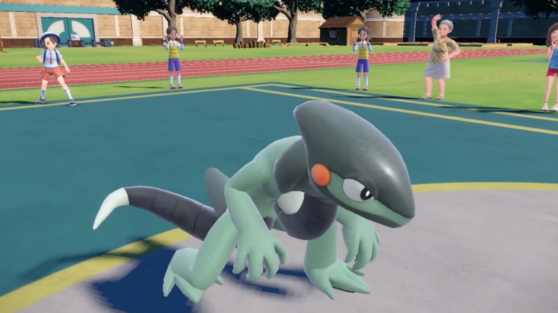 Pokémon Scarlet et Violet: la bande-annonce de jeu compétitif révèle de nouveaux Pokémon, mouvements et objets