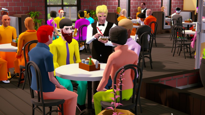 Recipe For Disaster Review - Un simulateur de gestion de restaurant appétissant