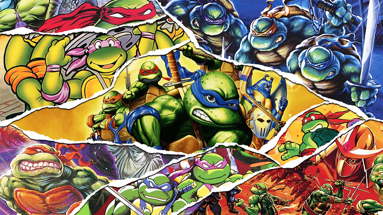 Même le co-créateur de Teenage Mutant Ninja Turtles n'a pas pu battre ce niveau de barrage