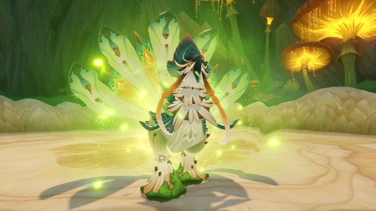 Genshin Impact - Guide du boss du champ de la terreur de Jadeplume