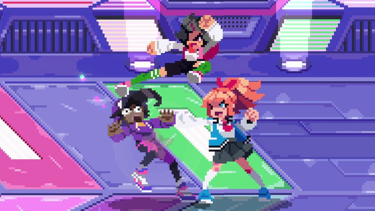 River City Girls 2 : premier aperçu