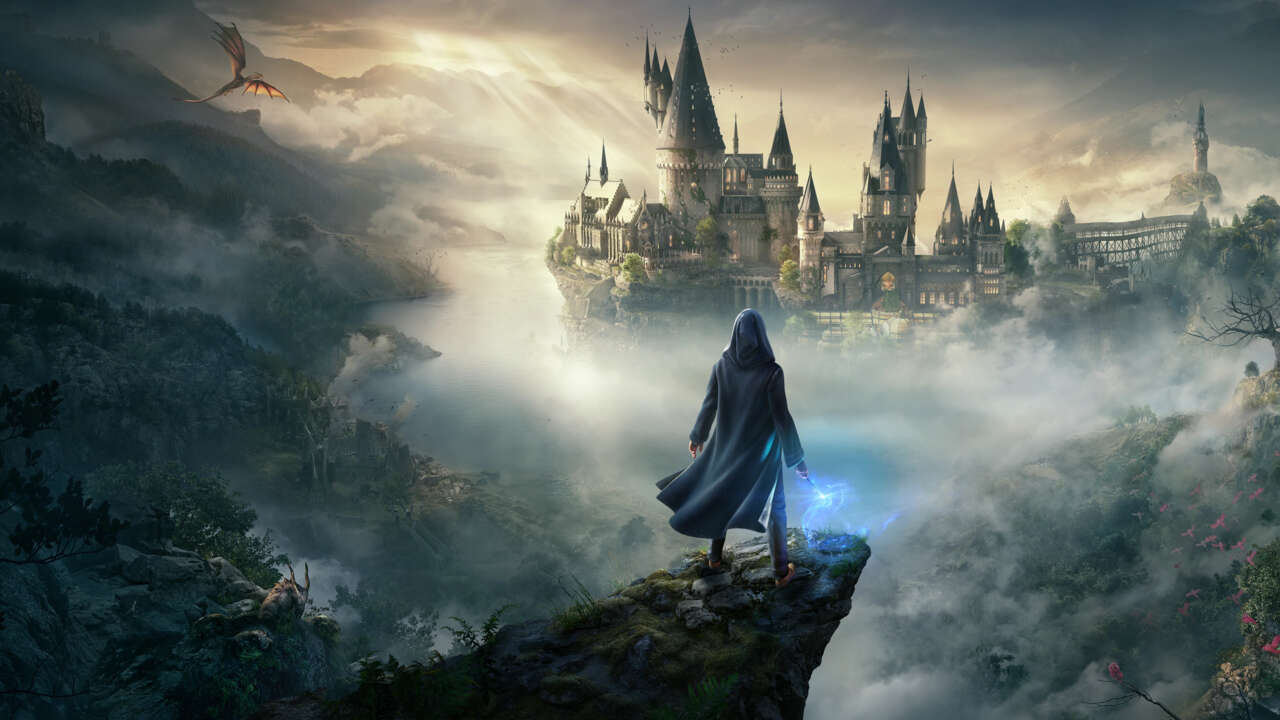 Les membres du club Harry Potter recevront des récompenses exclusives dans l'héritage de Poudlard
