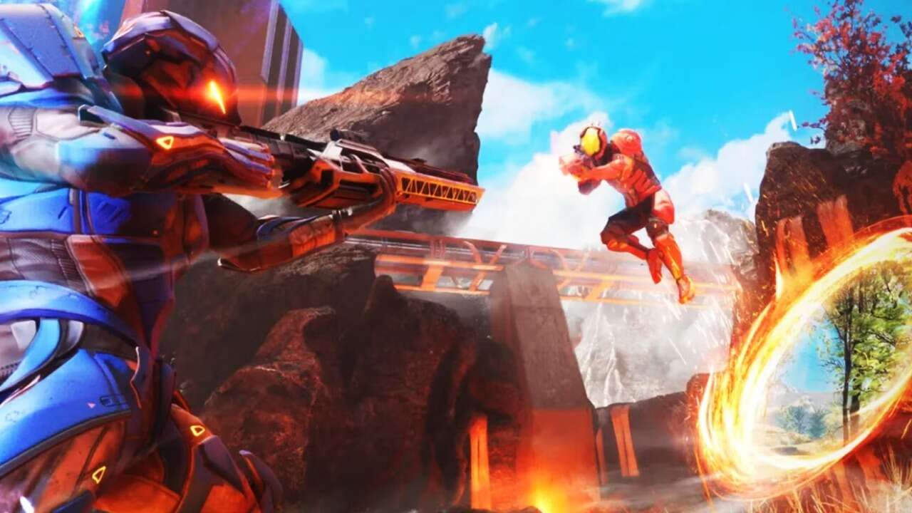 Le développeur de Splitgate annonce la fin du développement des fonctionnalités et se concentre sur un nouveau jeu