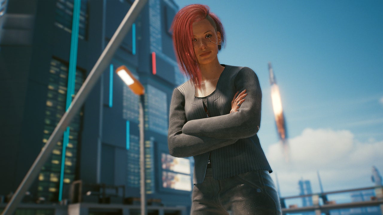 Cyberpunk 2077 : Phantom Liberty est la "seule extension prévue" du jeu