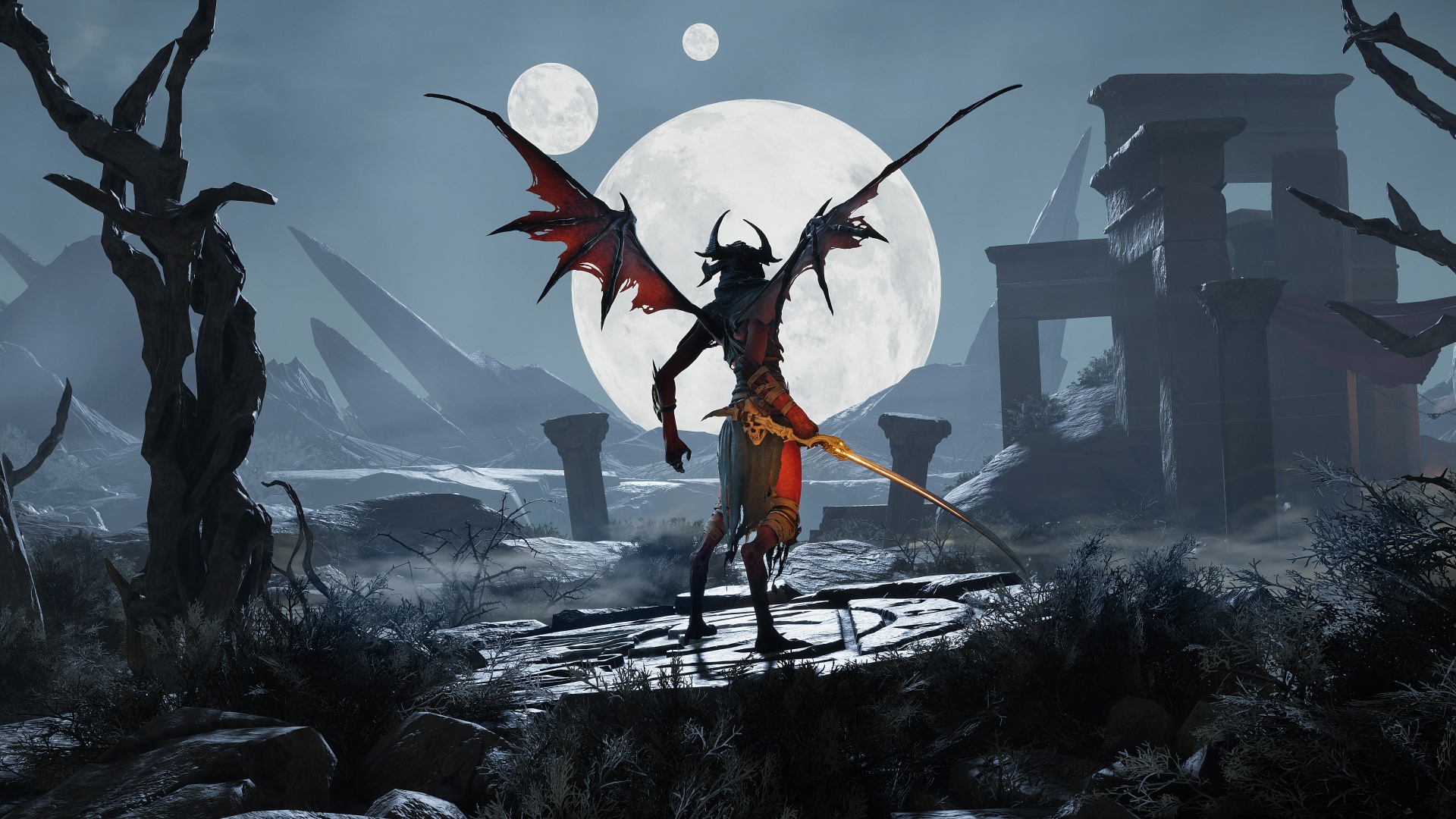 Métal : Hellsinger Capture d'écran