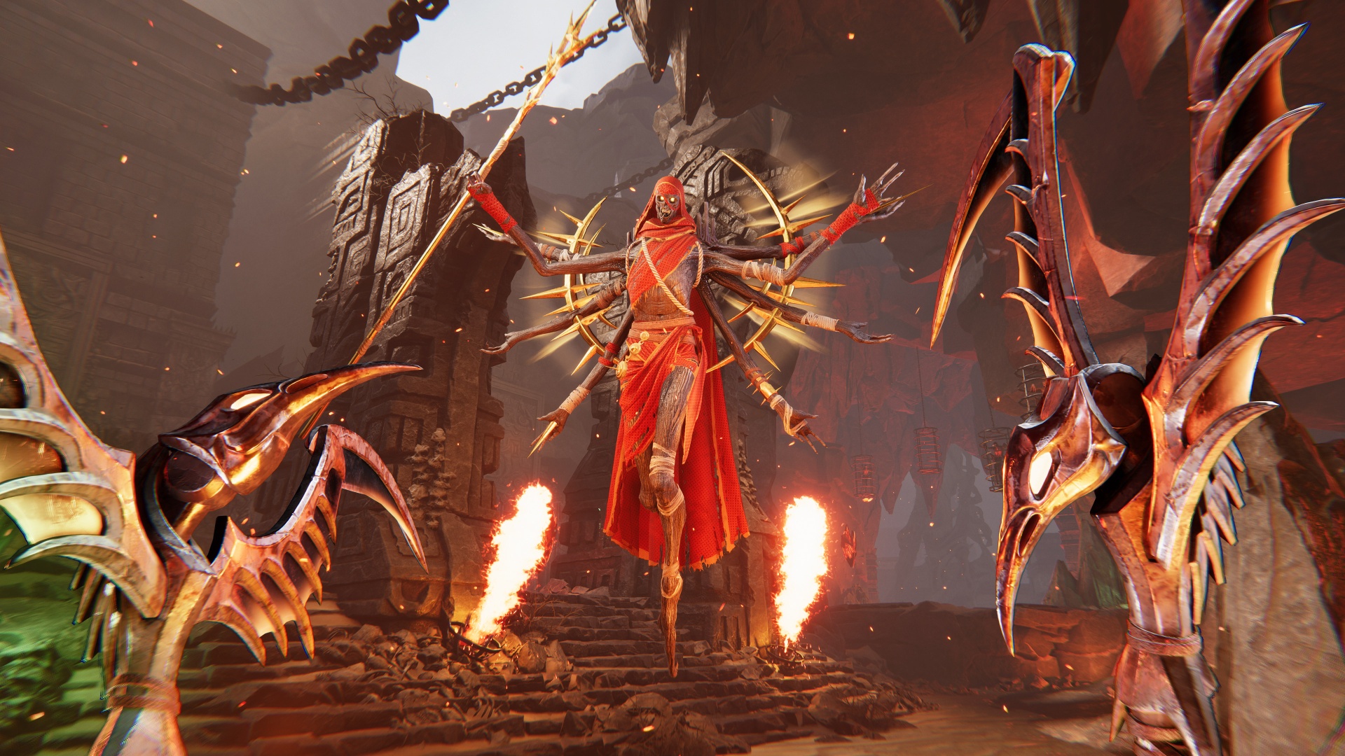 Métal : Hellsinger Capture d'écran