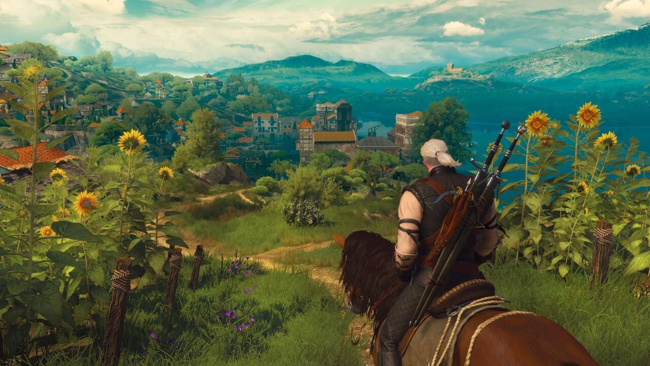 La sortie de Next-Gen Witcher 3 est toujours sur la bonne voie pour cette année