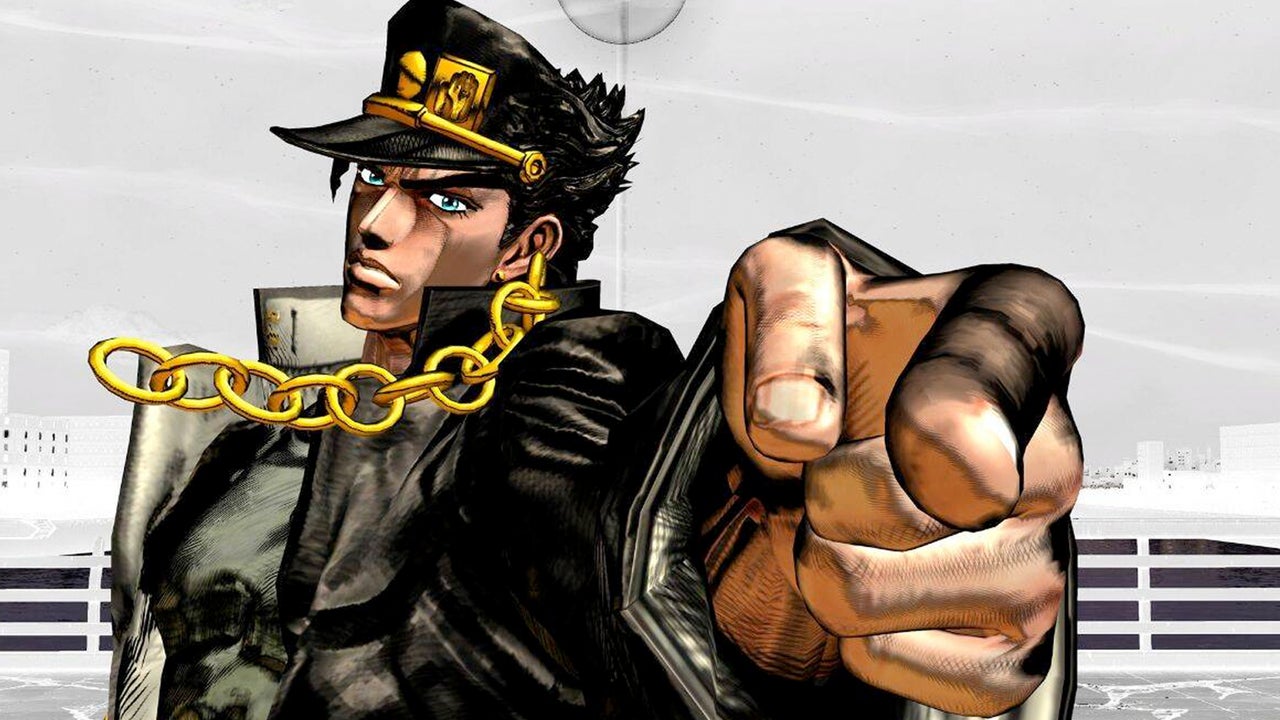 JoJo's Bizarre Adventure: Revue All Star Battle R