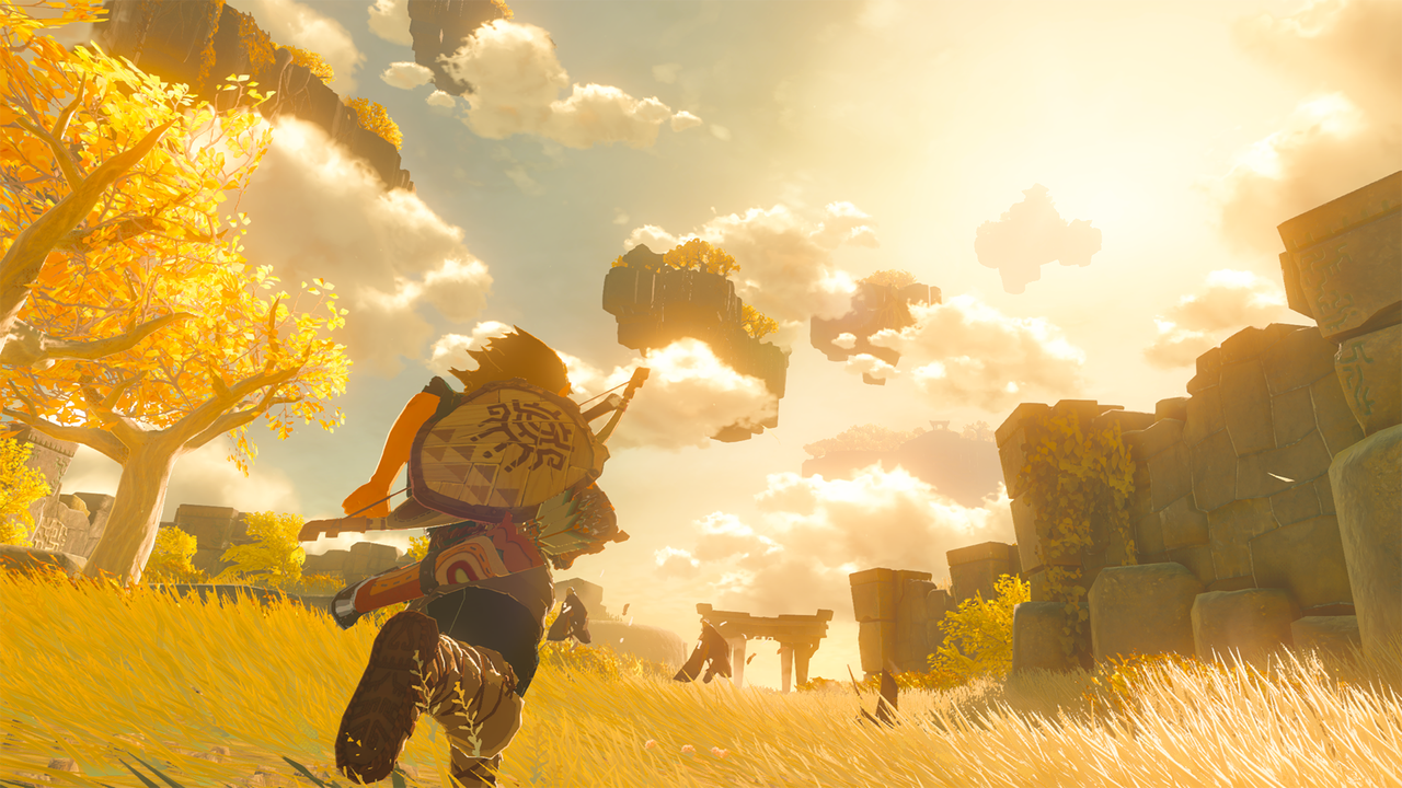 Qu'espérez-vous voir dans The Legend of Zelda : Breath of the Wild 2 ?