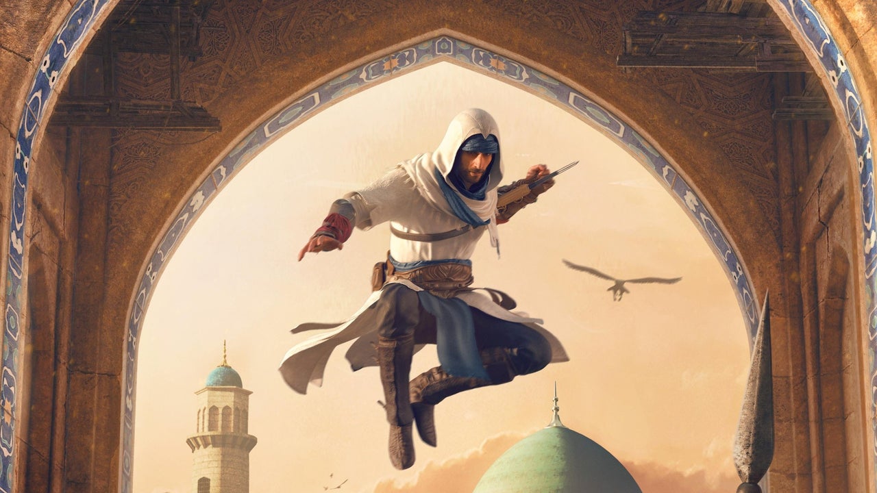 Assassin's Creed Mirage répertorié pour 35 £ chez un grand détaillant britannique