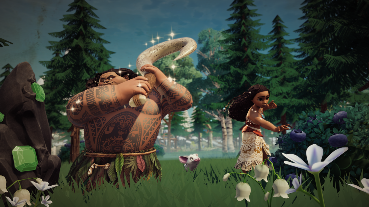 Disney Dreamlight Valley - Comment débloquer tous les personnages
